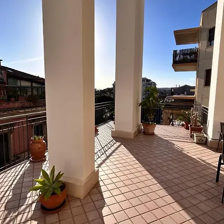Casa Terrazza Del Sole Apartment Catania Exterior photo
