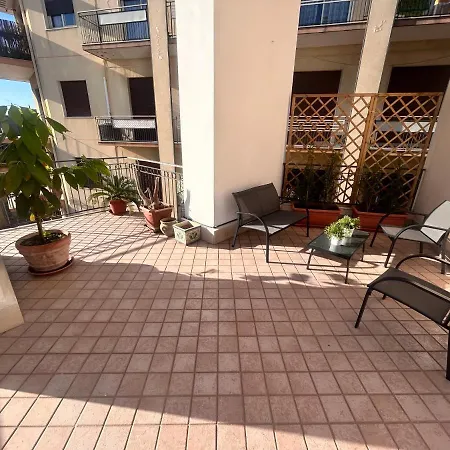 Casa Terrazza Del Sole Apartment Catania Exterior photo