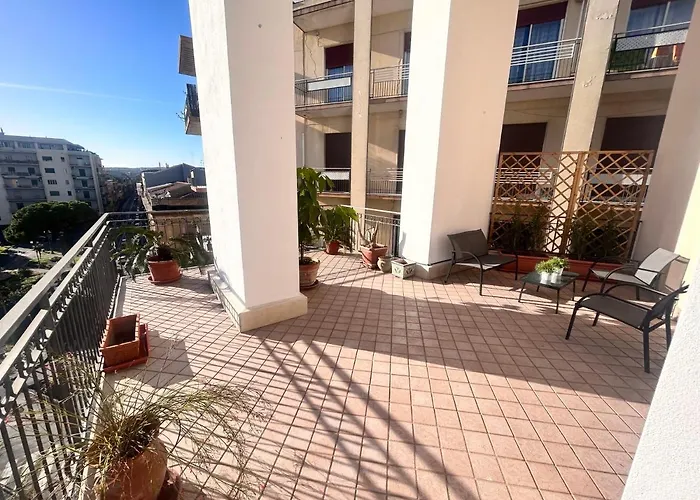 Casa Terrazza Del Sole