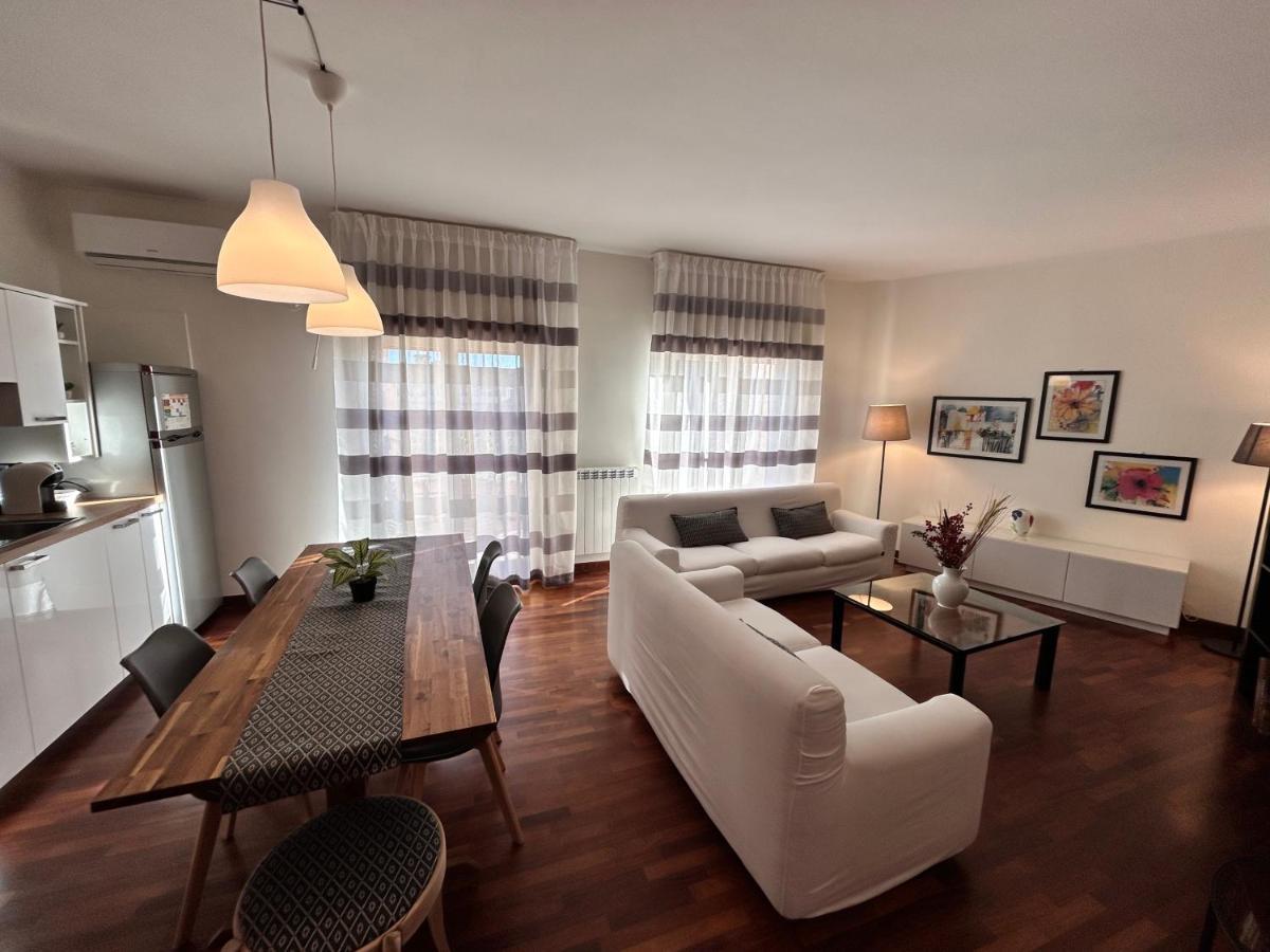 Casa Terrazza Del Sole Appartement Catánia