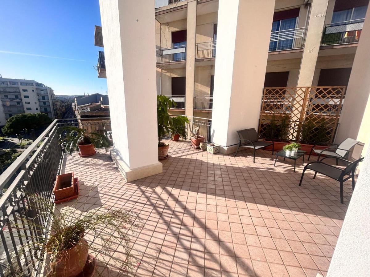 Casa Terrazza Del Sole Apartment Catania